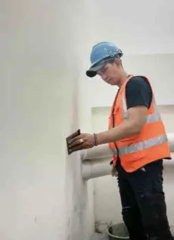 Proyek Pengecatan Gedung